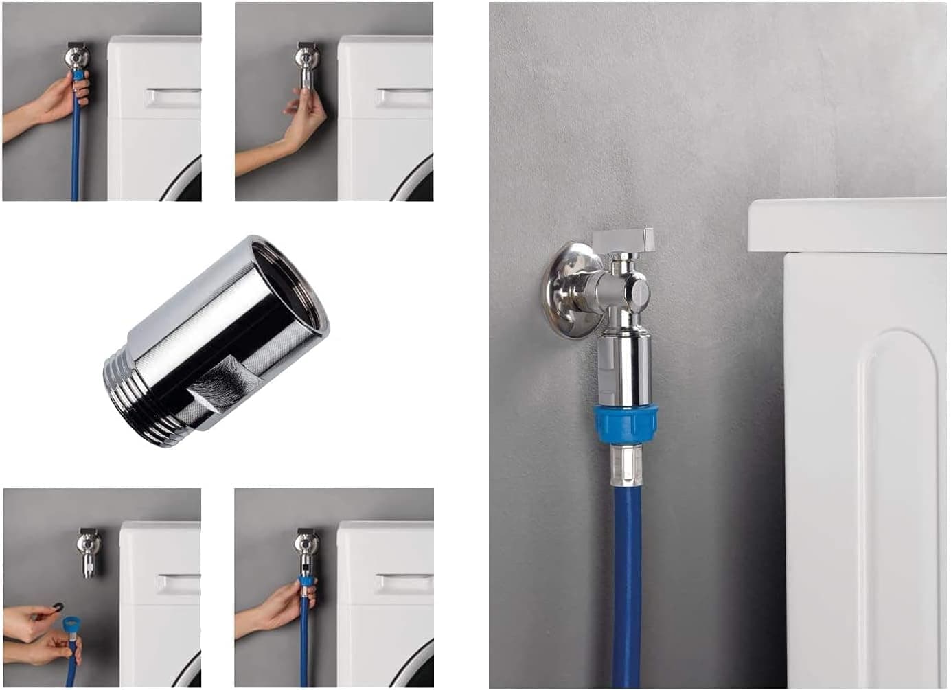 ANTICALCARE MAGNETICO PER LAVATRICI E LAVASTOVIGLIE CARE + PROTECT 35601927 in prodotto EuroStore07 - Alatri, commercioVirtuoso.it