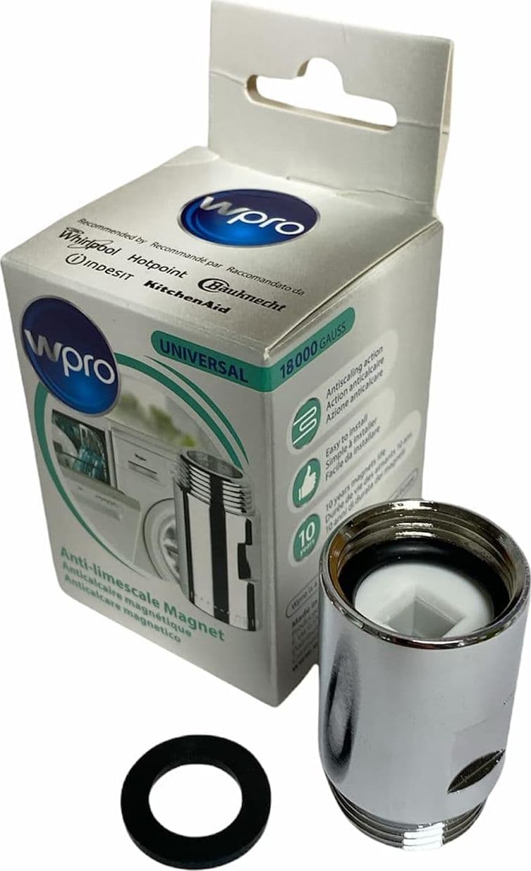 ANTICALCARE MAGNETICO PER LAVATRICI E LAVASTOVIGLIE CARE + PROTECT 35601927 in prodotto EuroStore07 - Alatri, commercioVirtuoso.it