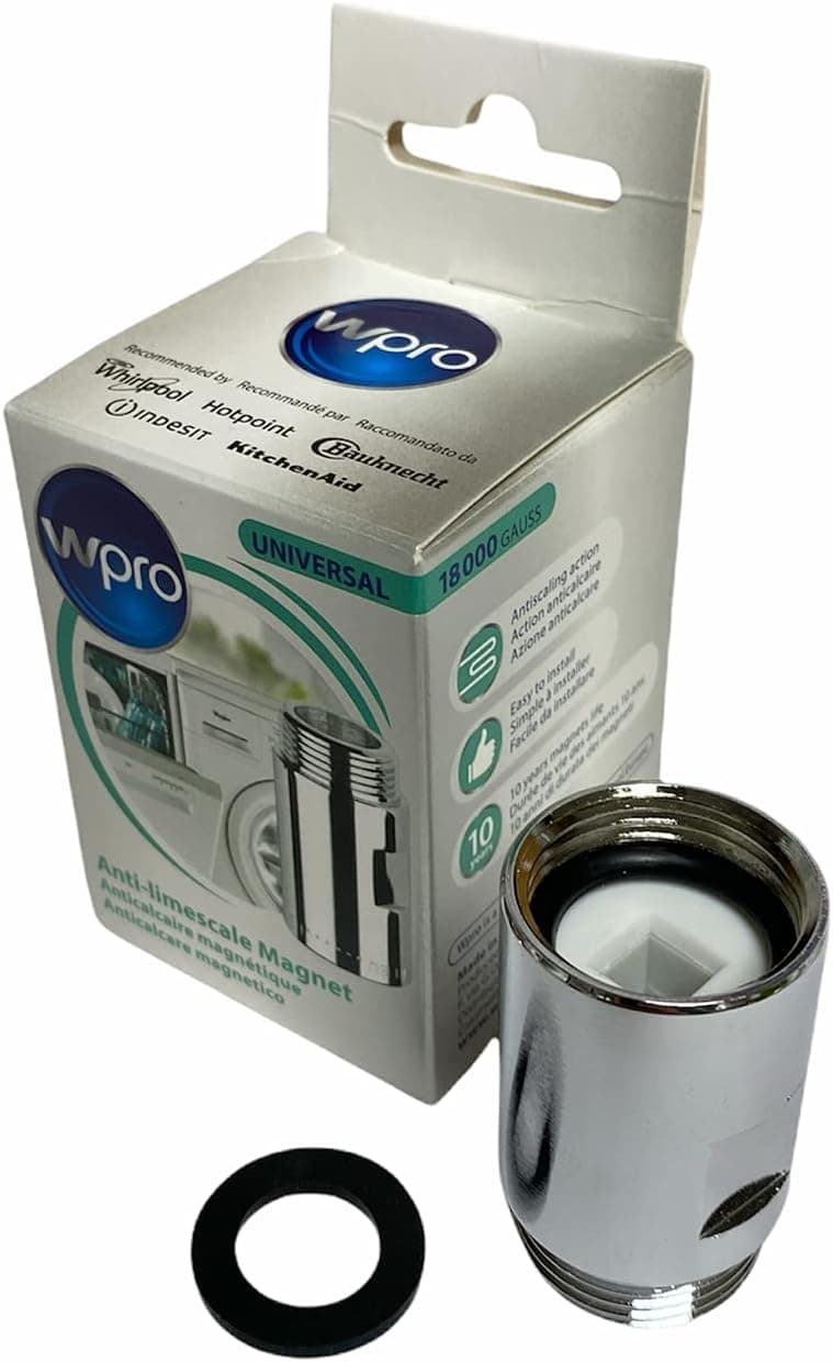 ANTICALCARE MAGNETICO PER LAVATRICI E LAVASTOVIGLIE CARE + PROTECT 35601927 in prodotto EuroStore07 - Alatri, commercioVirtuoso.it