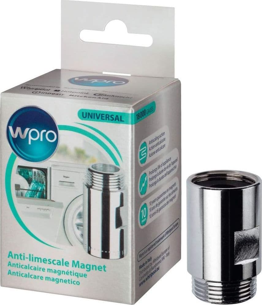 ANTICALCARE MAGNETICO PER LAVATRICI E LAVASTOVIGLIE CARE + PROTECT 35601927 in prodotto EuroStore07 - Alatri, commercioVirtuoso.it