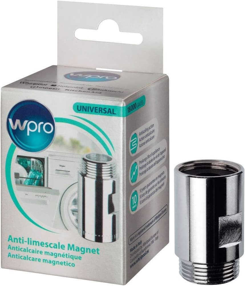 ANTICALCARE MAGNETICO PER LAVATRICI E LAVASTOVIGLIE CARE + PROTECT 35601927 in prodotto EuroStore07 - Alatri, commercioVirtuoso.it