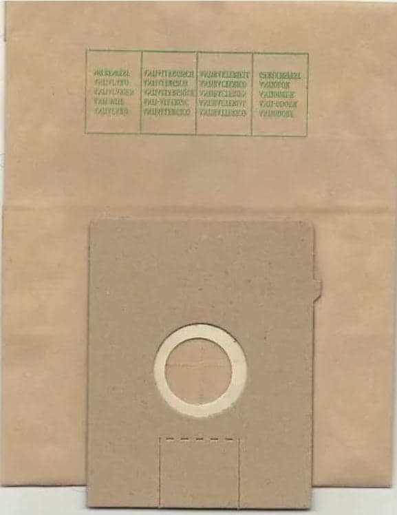 8 SACCHETTI SACCHETTO BOSCH SMILY VS 01G400 - VS 01G500 TYP K - UNBS 100 SI 19 in prodotto EuroStore07 - Alatri, commercioVirtuoso.it
