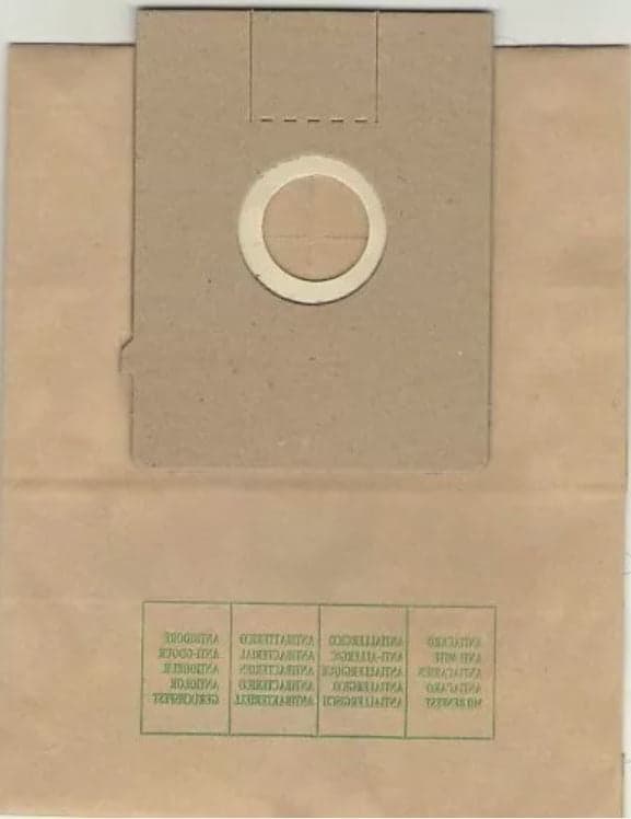 8 SACCHETTI SACCHETTO BOSCH SMILY VS 01G400 - VS 01G500 TYP K - UNBS 100 SI 19 in prodotto EuroStore07 - Alatri, commercioVirtuoso.it