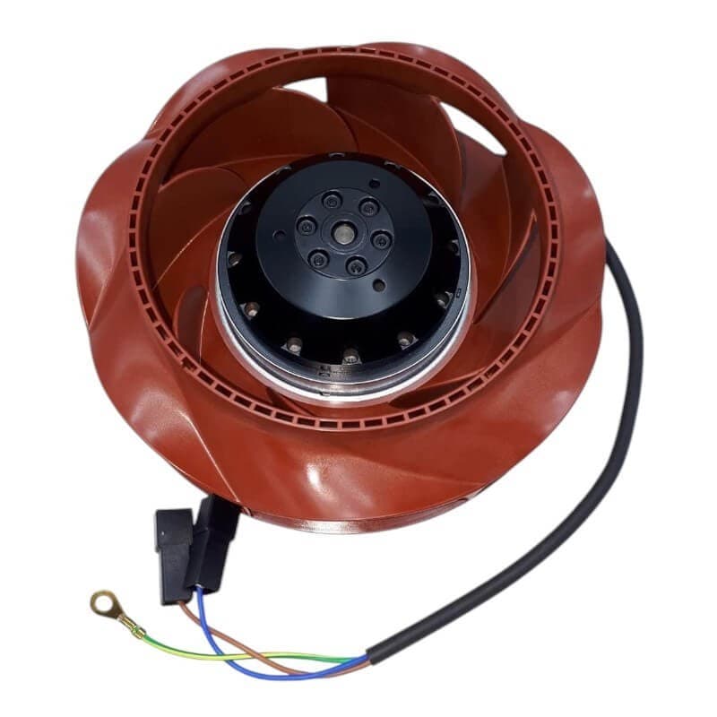 Ventilatore centrifugo EBM R4S190-RA04-11 in Ventilatori da tavolo Colella Ricambi - Casoria, commercioVirtuoso.it