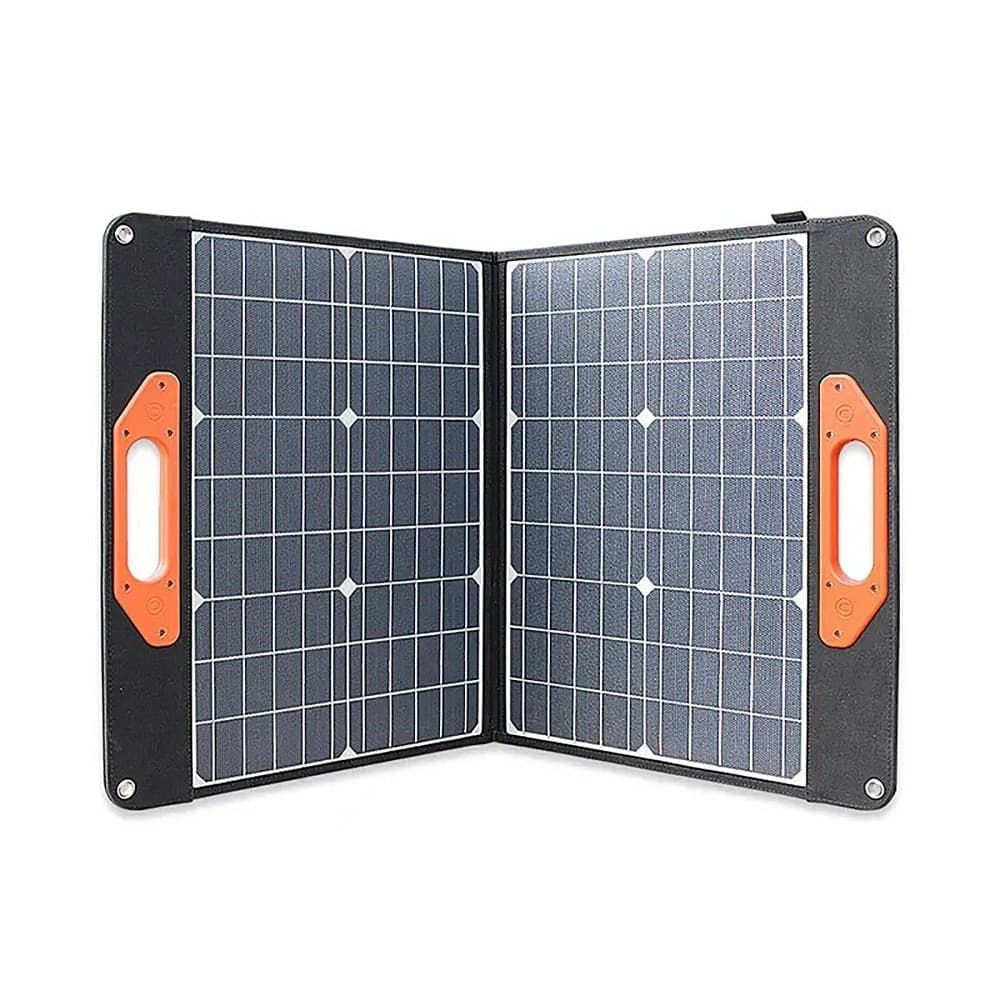 PANNELLO SOLARE PIEGHEVOLE 120W FOTOVOLTAICO 19.8V RICARICA BATTERIE GENERATORE in Pannelli solari monocristallini Trade Shop italia - Napoli, commercioVirtuoso.it