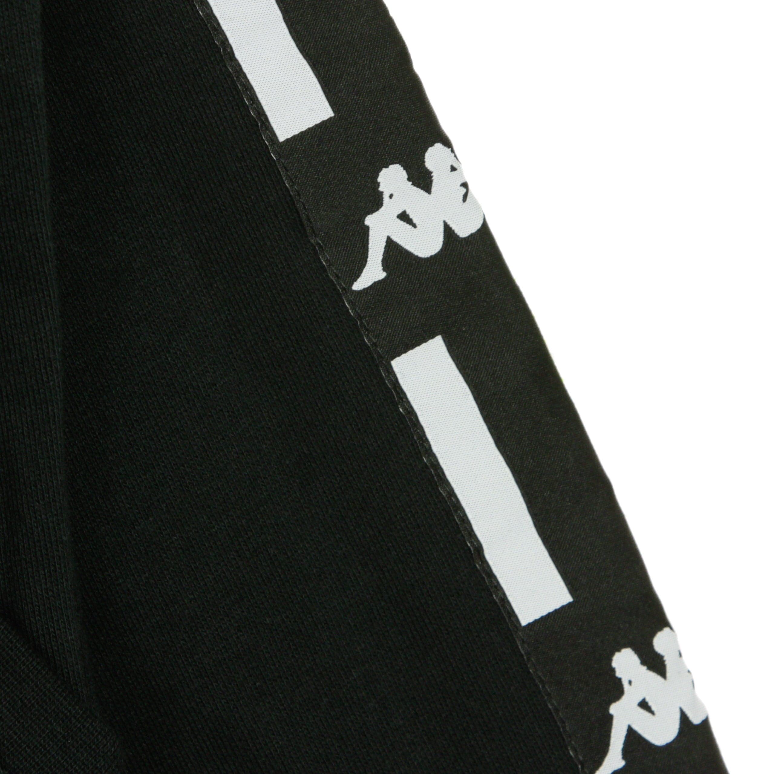 KAPPA Felpa Cappuccio Uomo Authentic La Dawaz Black/black da uomo in Felpe con cappuccio Drestige - Casamassima, commercioVirtuoso.it
