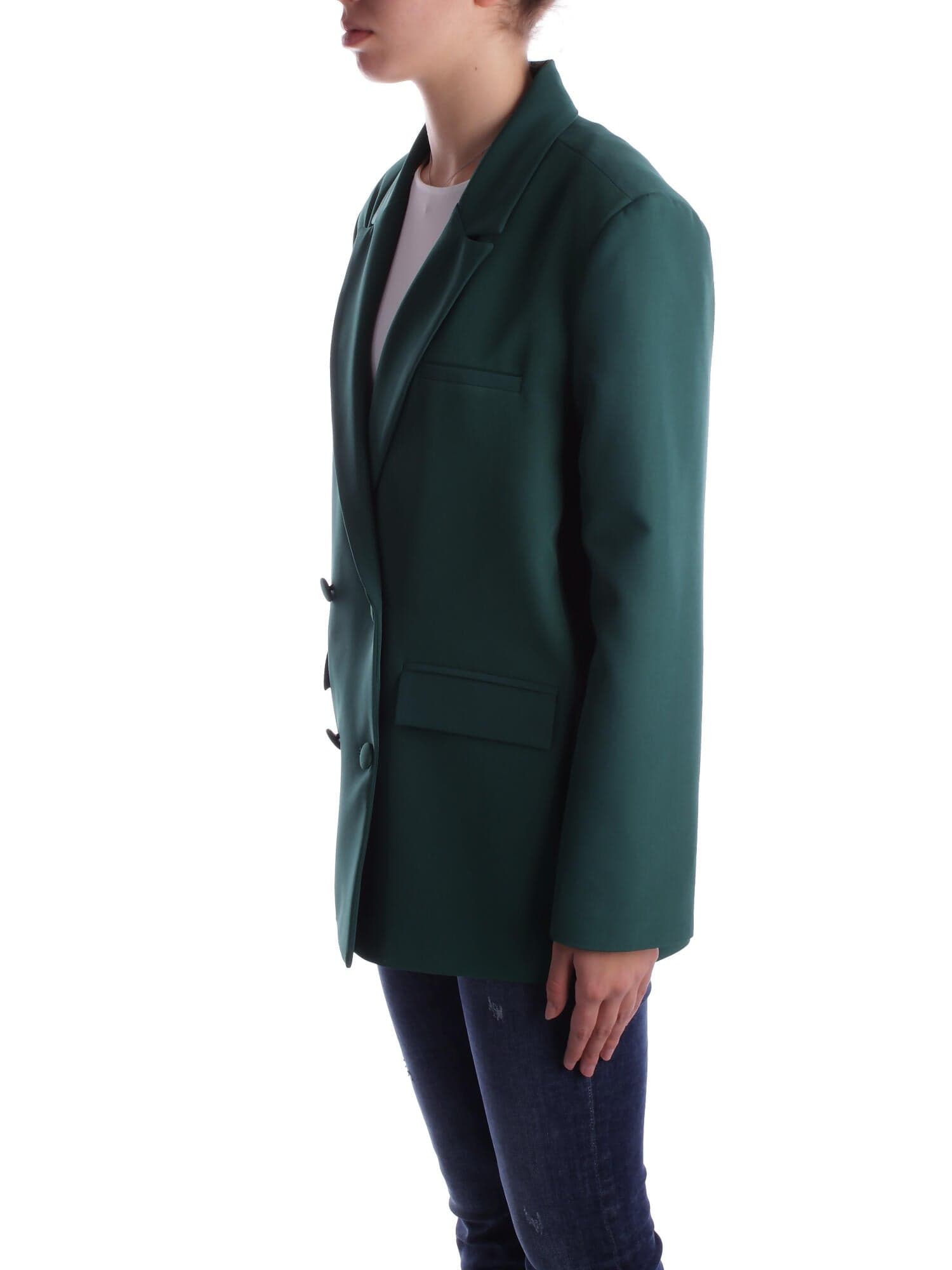 KOSTUMNÂ°1 Giacche Verde da donna in Tailleur gonna Drestige - Casamassima, commercioVirtuoso.it