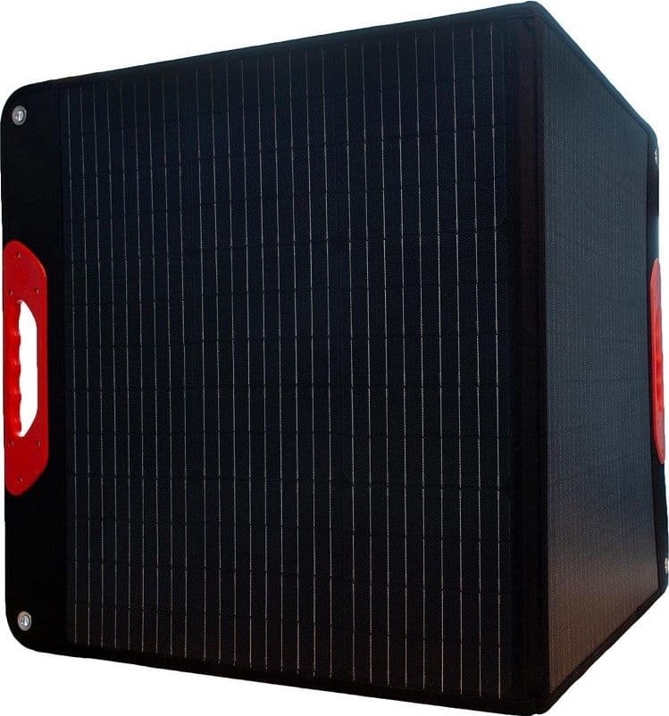 PANNELLO SOLARE PIEGHEVOLE 120W FOTOVOLTAICO 19.8V RICARICA BATTERIE GENERATORE in Pannelli solari monocristallini Trade Shop italia - Napoli, commercioVirtuoso.it