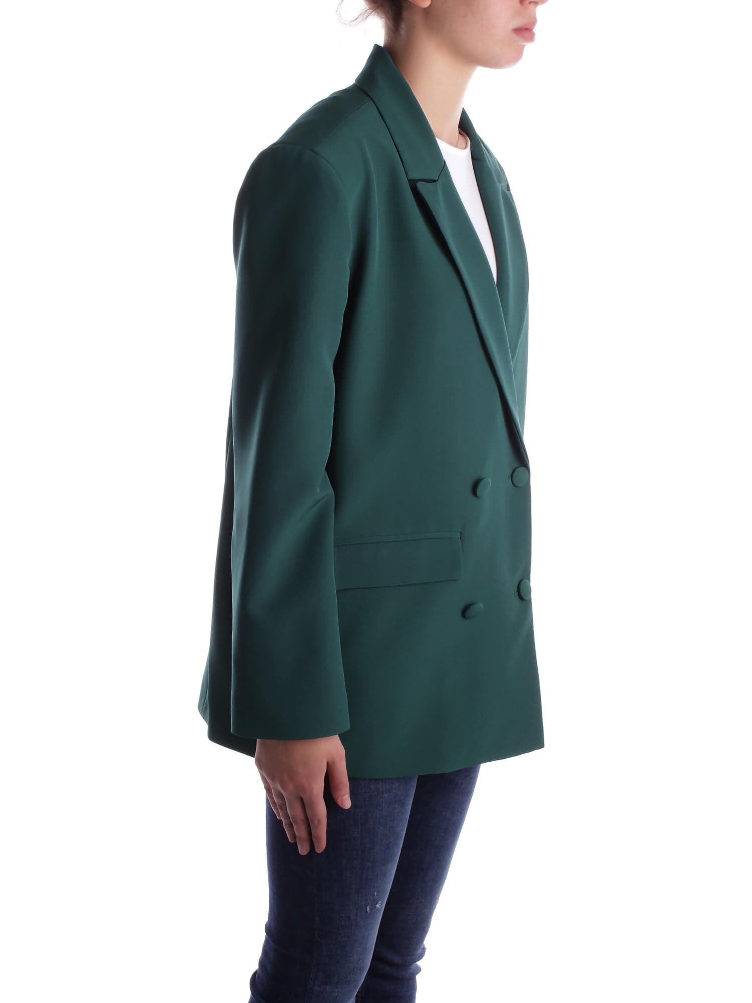 KOSTUMNÂ°1 Giacche Verde da donna in Tailleur gonna Drestige - Casamassima, commercioVirtuoso.it