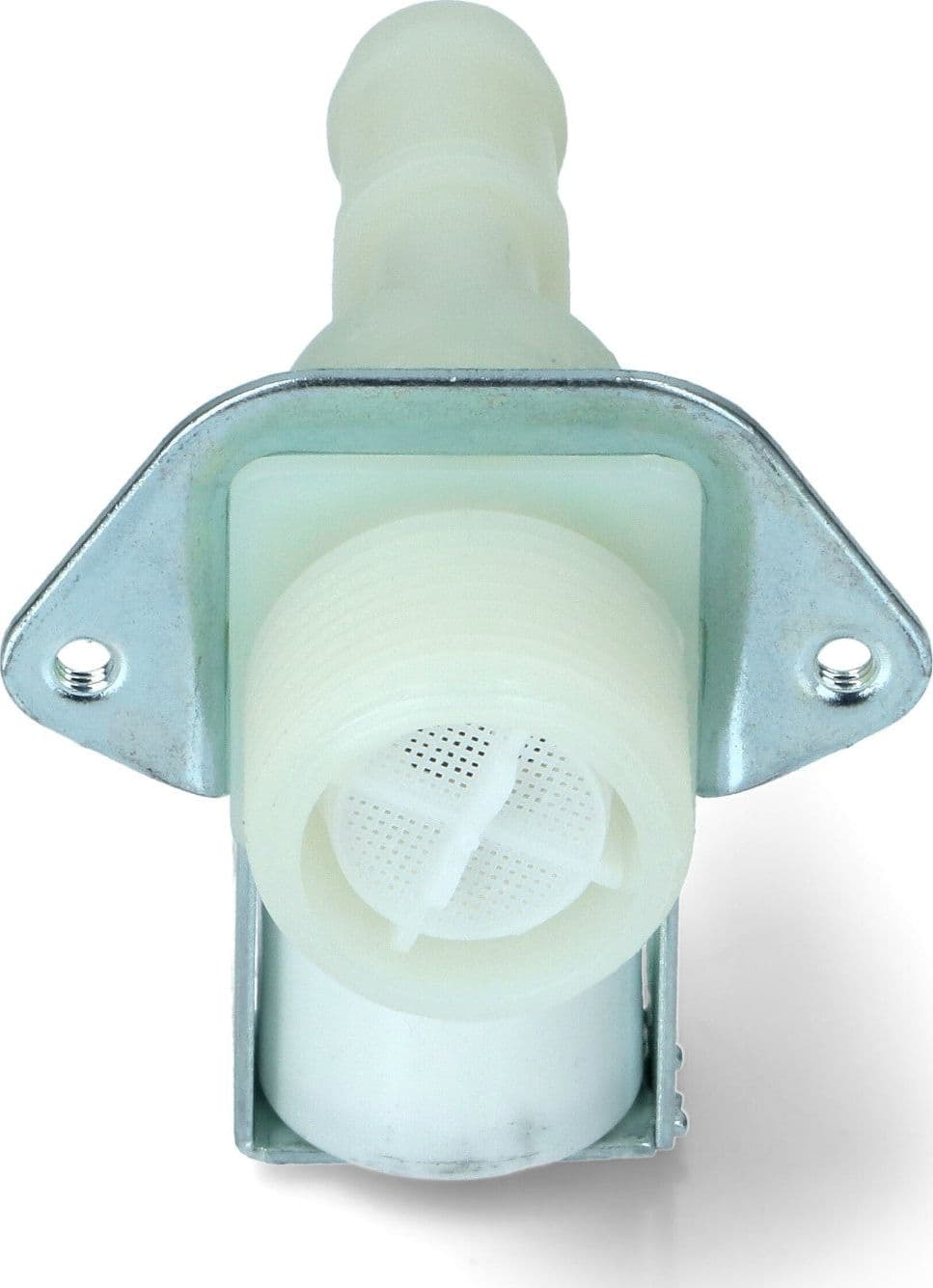 ELETTROVALVOLA 1 VIA 180° LAVATRICE 220 V Uscita Acqua Ø14mm. EL 39 in prodotto EuroStore07 - Alatri, commercioVirtuoso.it