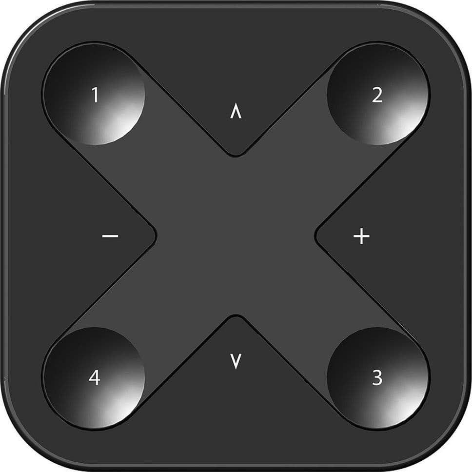 PANNELLO PARETE BLUETOOTH CONTROLLER DIMMER CONTROLLO LUCI LED CASAMBI XPRESS in Nastri LED Trade Shop italia - Napoli, commercioVirtuoso.it