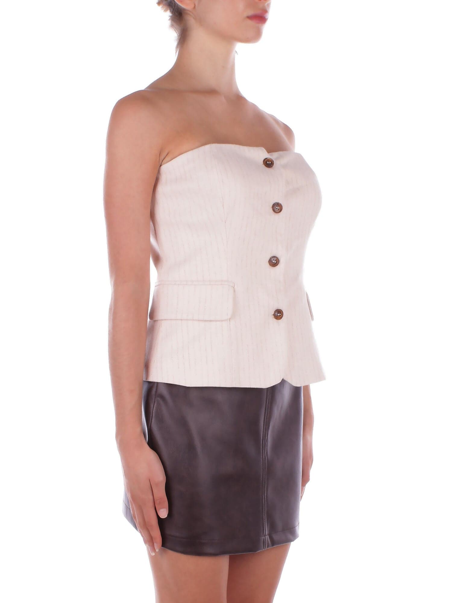 H2O Giacche Panna da donna in Giacche da abito e blazer Drestige - Casamassima, commercioVirtuoso.it