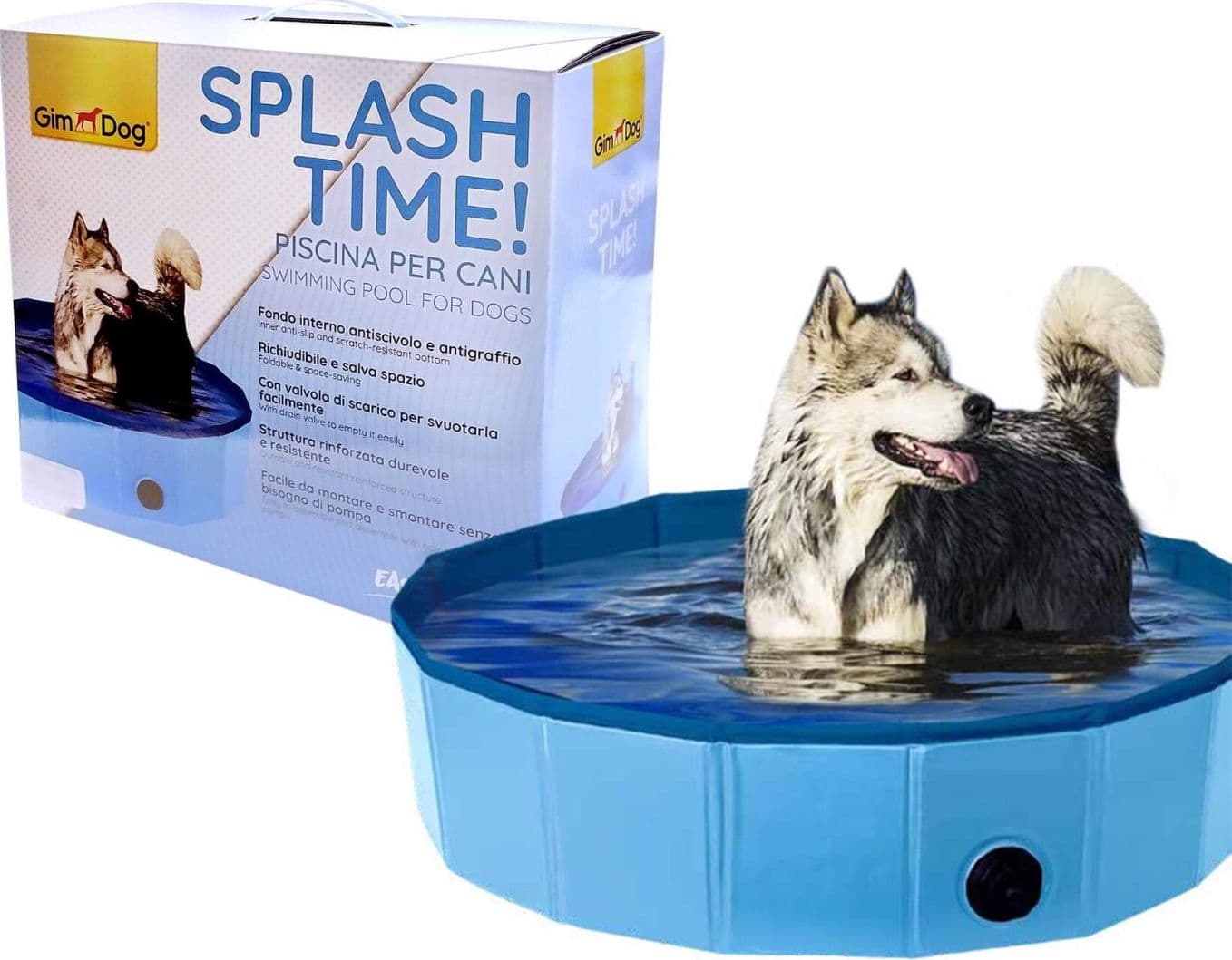 Piscina per Cani