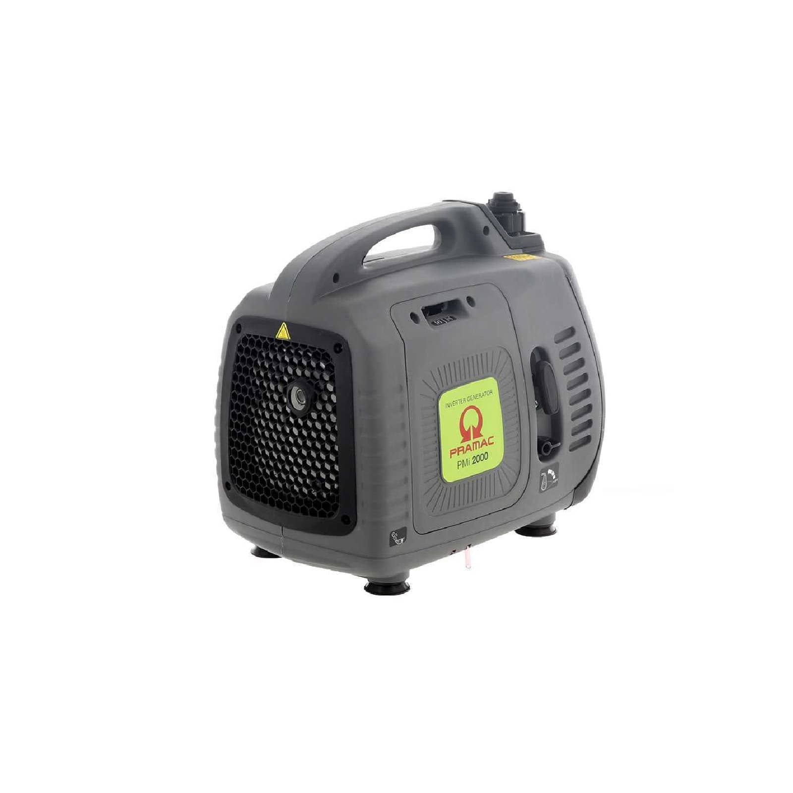 Generatore ad inverter "PMI 2000" motore OHV monofase con funzionamento a benzina ed avvio a strappo 2000 W in Generatori La Zappa - Altamura, commercioVirtuoso.it