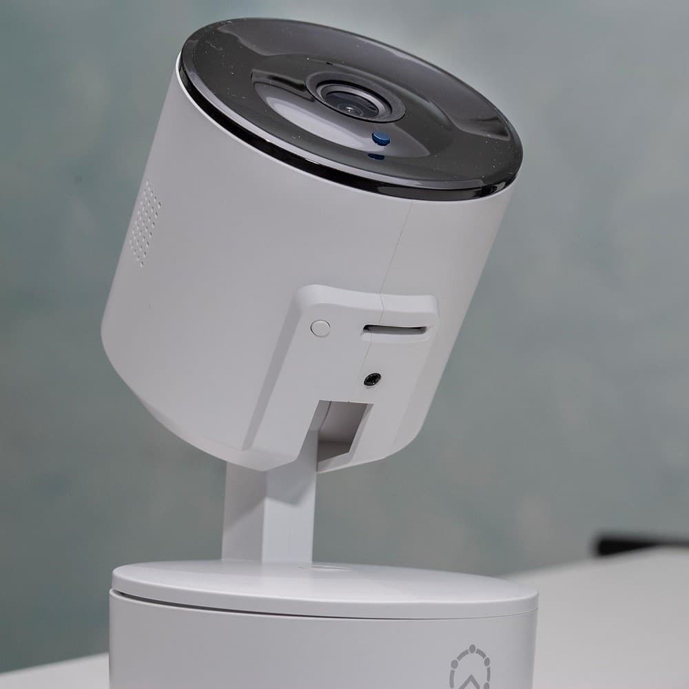TELECAMERA FHD 1080P WIFI SMART MOTORIZZATA 3.6MM SENSORE MOVIMENTO ALEXA GOOGLE in Dom camera Trade Shop italia - Napoli, commercioVirtuoso.it