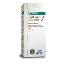 Capelvenere comp ecosol gocce in Multivitamine e minerali Clubfarma - Melilli, commercioVirtuoso.it