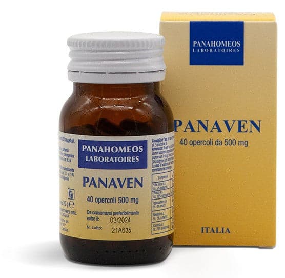 Panaven 40opr in Multivitamine e minerali Clubfarma - Melilli, commercioVirtuoso.it