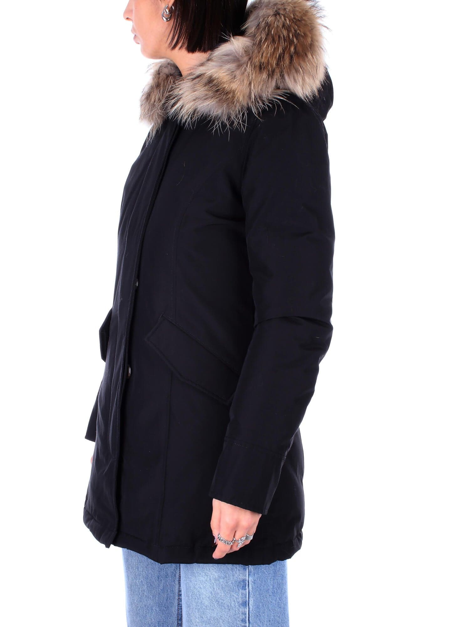 Woolrich Giacconi Nero da donna in Giacche Drestige - Casamassima, commercioVirtuoso.it