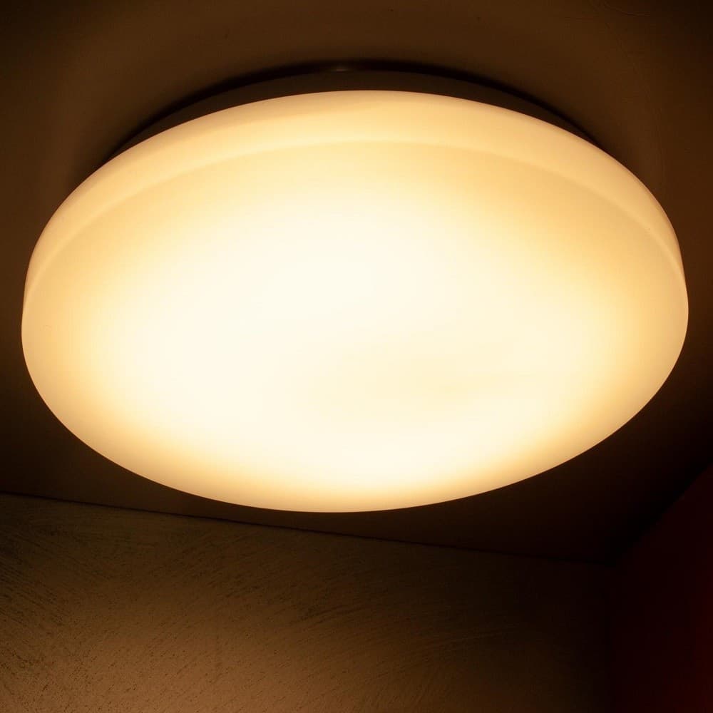 PLAFONIERA LED SMART 20W RGB CCT WIFI INTELLIGENTE DIMMERABILE SMARTPHONE ALEXA GOOGLE in Plafoniere Trade Shop italia - Napoli, commercioVirtuoso.it