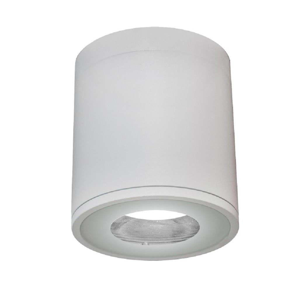 FARETTO LAMPADA SOFFITTO ATTACCO GU10 PLAFONIERA TONDA ESTERNO LED IMPERMEABILE in Plafoniere Trade Shop italia - Napoli, commercioVirtuoso.it