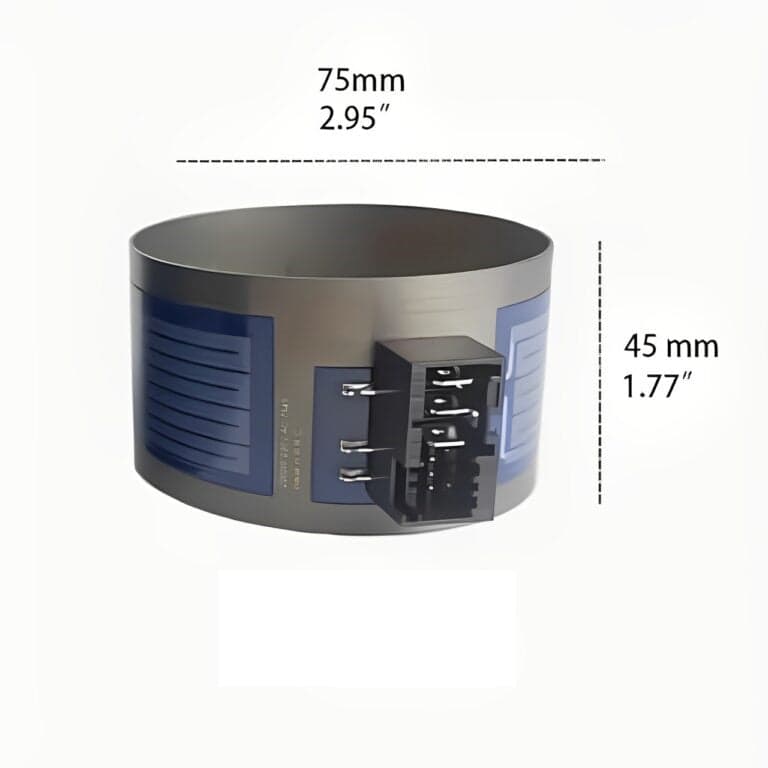 RESISTENZA MOTORI TIPO PICCOLO LAVASTOVIGLIE BOSCH 00755078 12014980 75 x 45 mm in prodotto EuroStore07 - Alatri, commercioVirtuoso.it