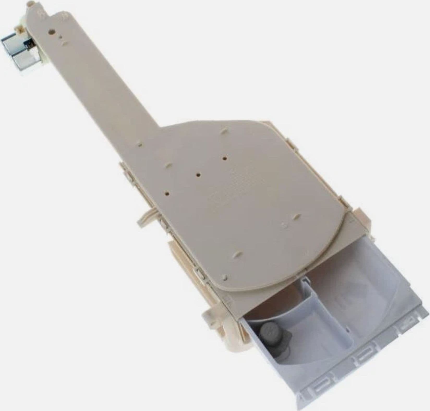 DISTRIBUTORE DETERSIVO PER LAVATRICE ARISTON INDESIT C00729583 ORIGINALE in prodotto EuroStore07 - Alatri, commercioVirtuoso.it
