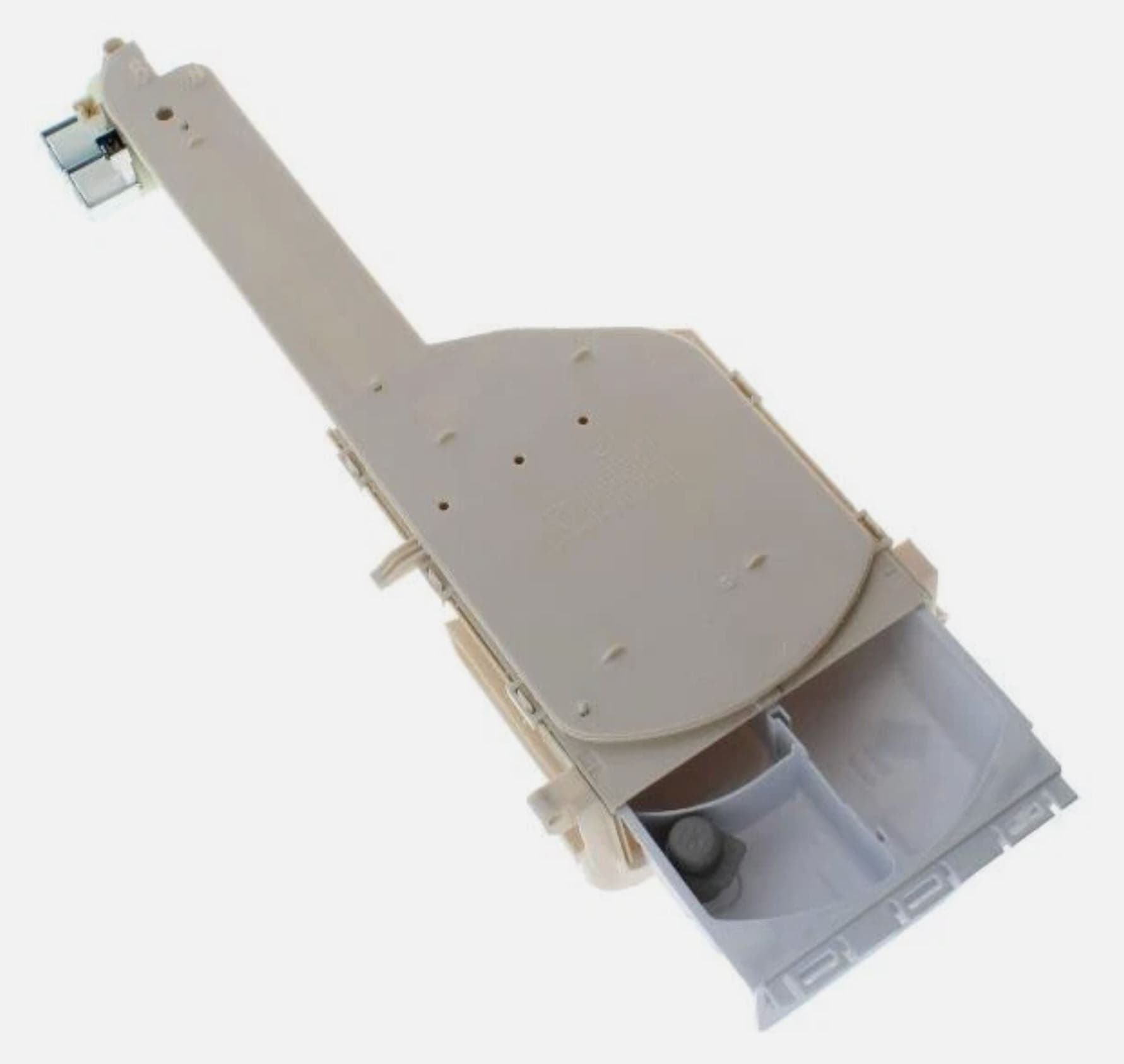 DISTRIBUTORE DETERSIVO PER LAVATRICE ARISTON INDESIT C00729583 ORIGINALE in prodotto EuroStore07 - Alatri, commercioVirtuoso.it