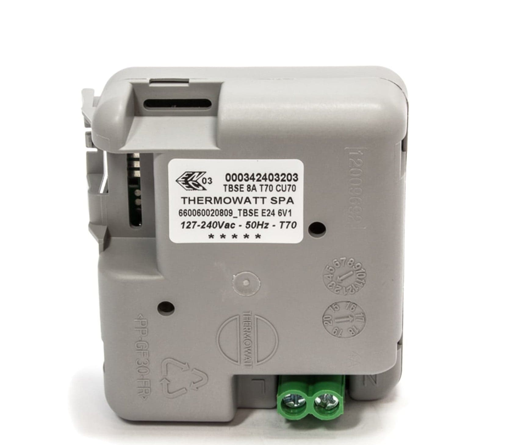 TERMOSTATO SCALDABAGNO MTS 65108564 Per scaldabagno PRO ECO 80lt. 220/240V, in prodotto EuroStore07 - Alatri, commercioVirtuoso.it