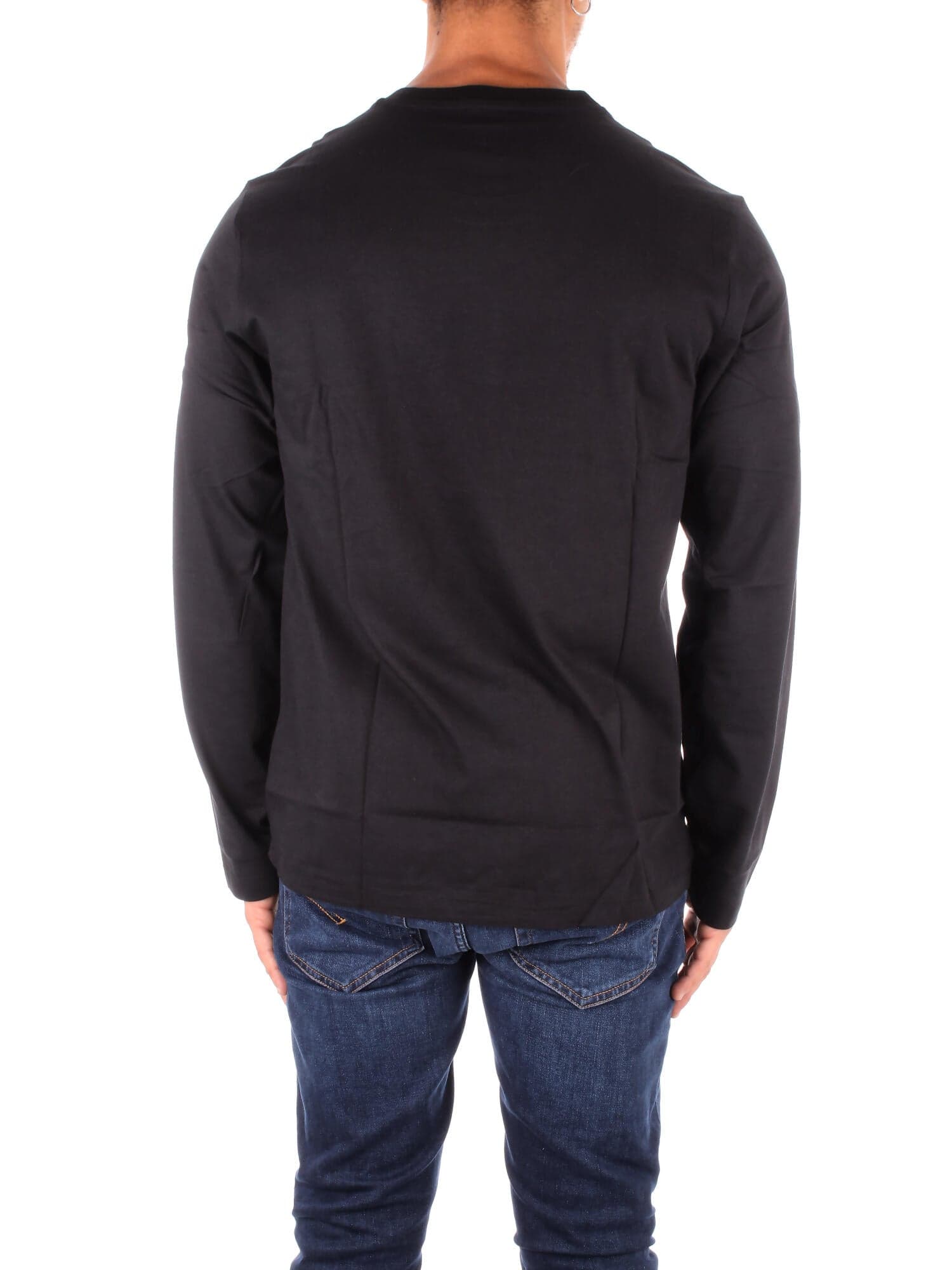 Polo Ralph Lauren T-shirt e Polo Nero da uomo in T-shirt Drestige - Casamassima, commercioVirtuoso.it