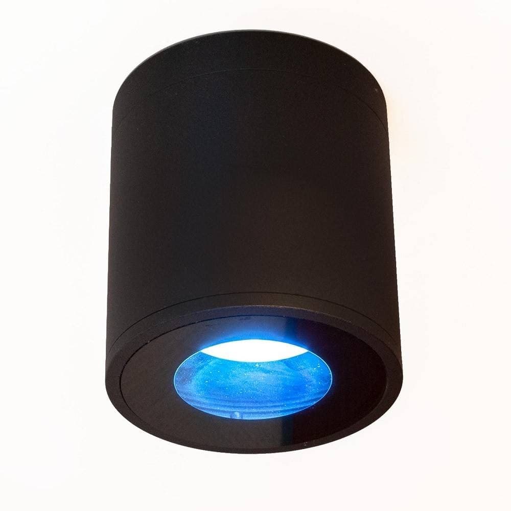 FARETTO LAMPADA SOFFITTO BAGNO VASCA BOX DOCCIA PORTALAMPADA GU10 IMPERMEABILE IP65 in Plafoniere Trade Shop italia - Napoli, commercioVirtuoso.it