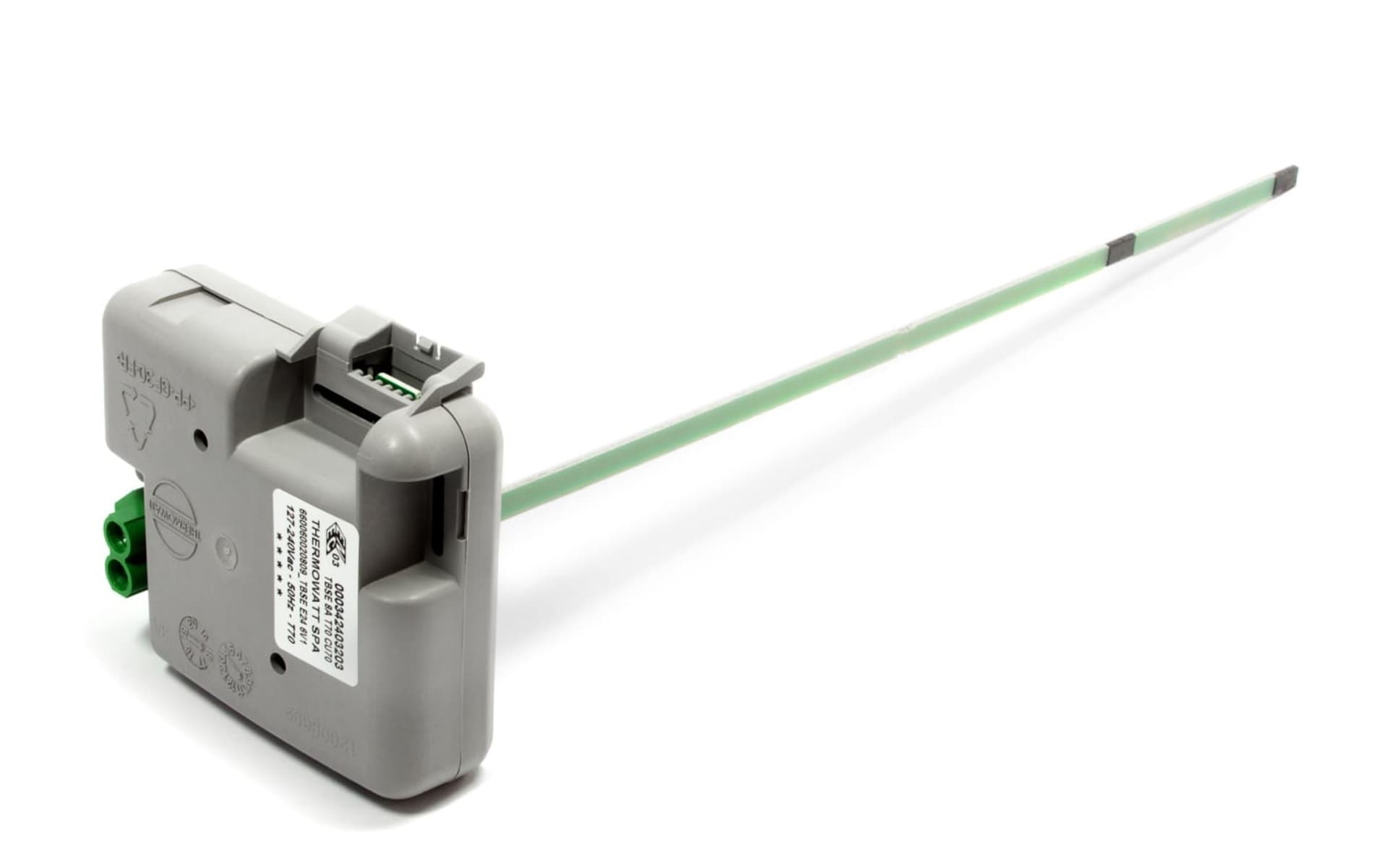 TERMOSTATO SCALDABAGNO + SONDA ARISTON ELETTRONICO MTS 65108564 80LT PRO ECO in prodotto EuroStore07 - Alatri, commercioVirtuoso.it