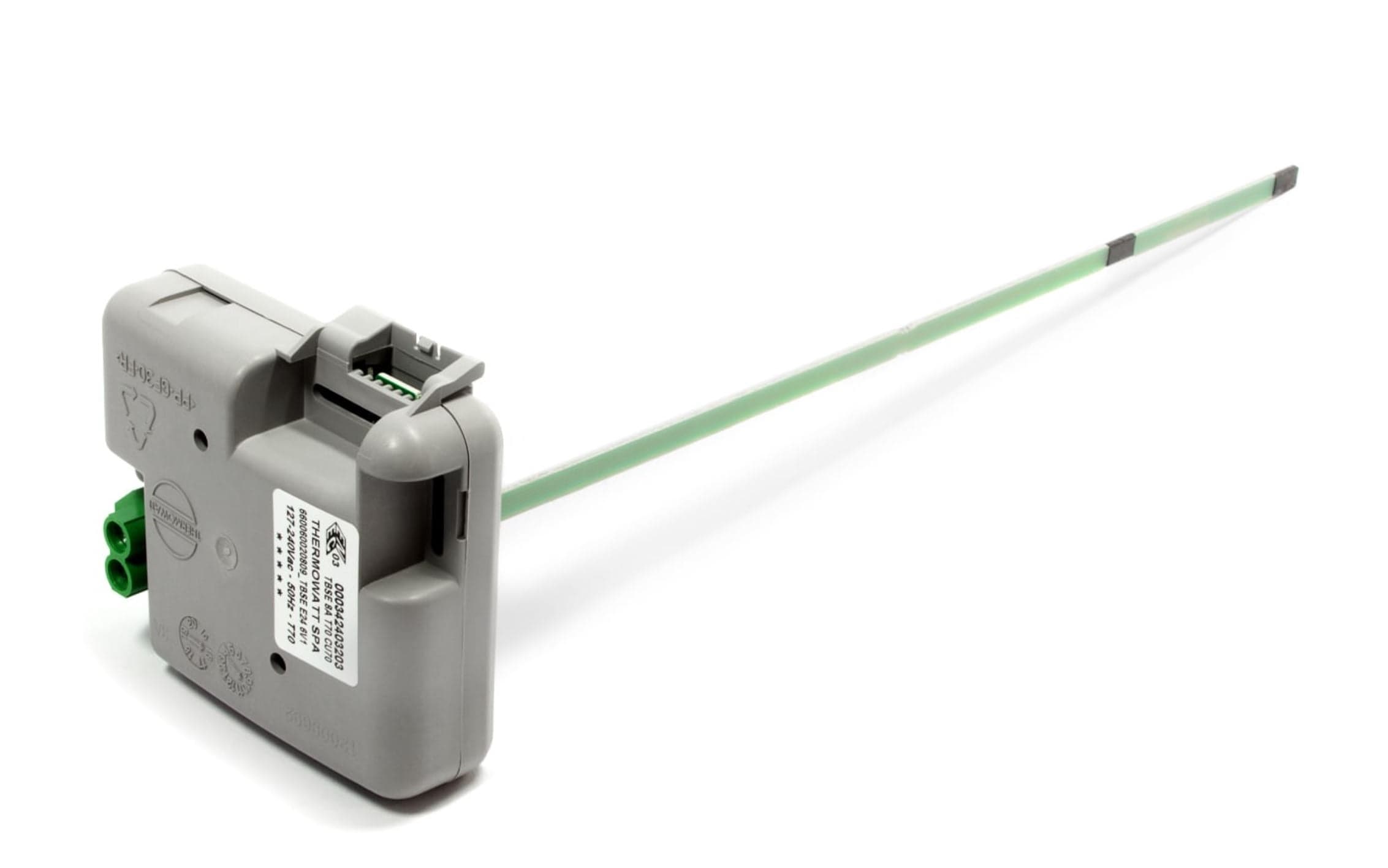 TERMOSTATO SCALDABAGNO + SONDA ARISTON ELETTRONICO MTS 65108564 80LT PRO ECO in prodotto EuroStore07 - Alatri, commercioVirtuoso.it