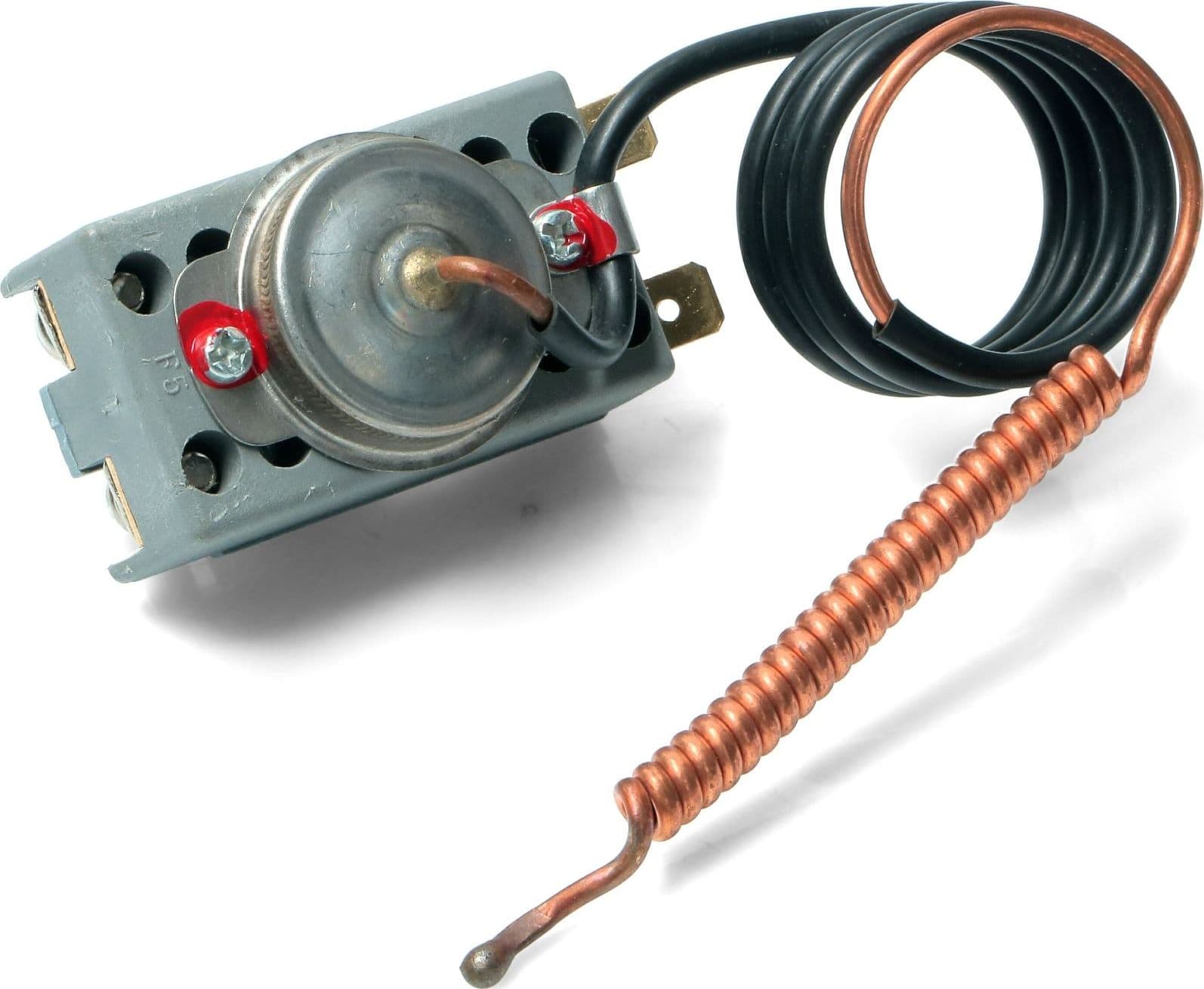 SCALDABAGNO ELETTRICO TERMOSTATO DI SICUREZZA SPC-M CHIUDE A 90° THERMOWATT in prodotto EuroStore07 - Alatri, commercioVirtuoso.it