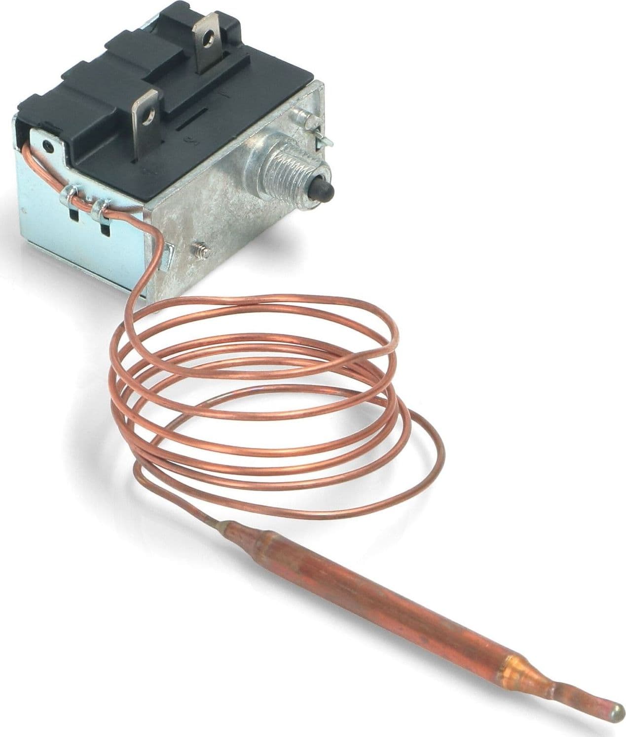 TERMOSTATO DI SICUREZZA SCALDABAGNO ELETTRICO HIUDE A G.95 ° C/SICUREZZA - OM in prodotto EuroStore07 - Alatri, commercioVirtuoso.it