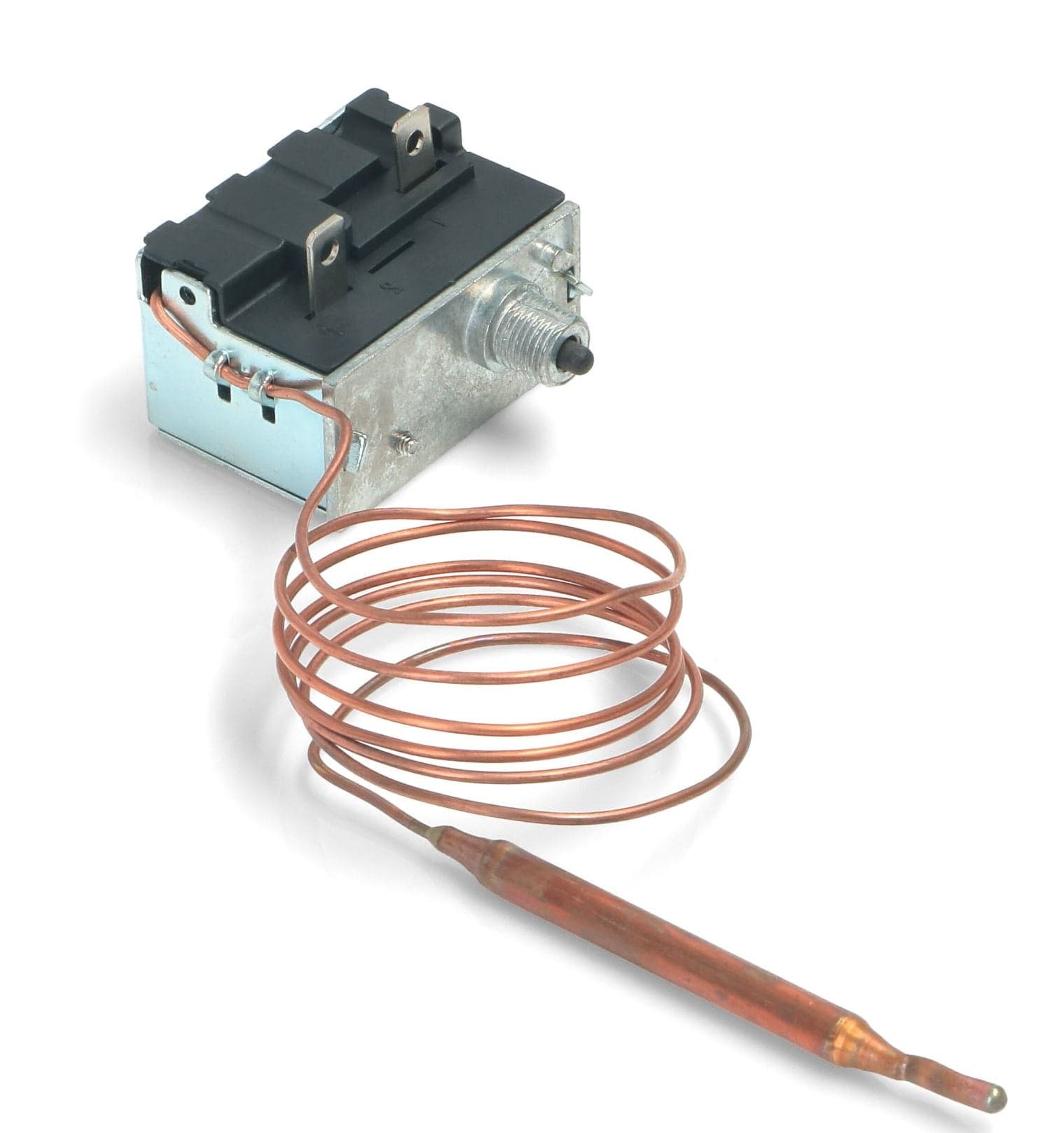 TERMOSTATO DI SICUREZZA SCALDABAGNO ELETTRICO HIUDE A G.95 ° C/SICUREZZA - OM in prodotto EuroStore07 - Alatri, commercioVirtuoso.it