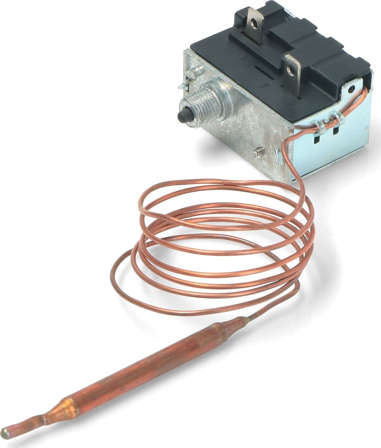 TERMOSTATO DI SICUREZZA SCALDABAGNO ELETTRICO HIUDE A G.95 ° C/SICUREZZA - OM in prodotto EuroStore07 - Alatri, commercioVirtuoso.it
