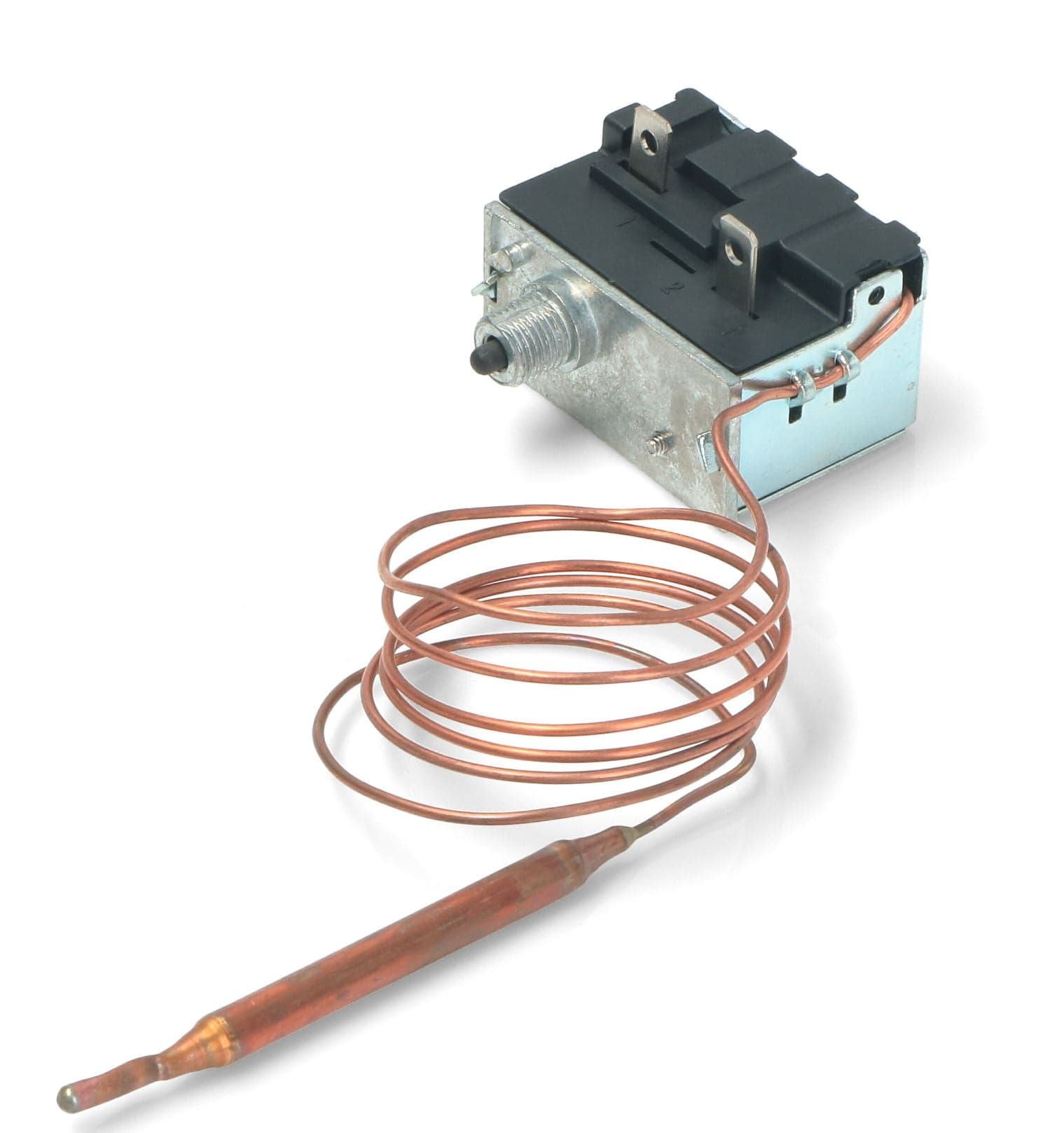 TERMOSTATO DI SICUREZZA SCALDABAGNO ELETTRICO HIUDE A G.95 ° C/SICUREZZA - OM in prodotto EuroStore07 - Alatri, commercioVirtuoso.it