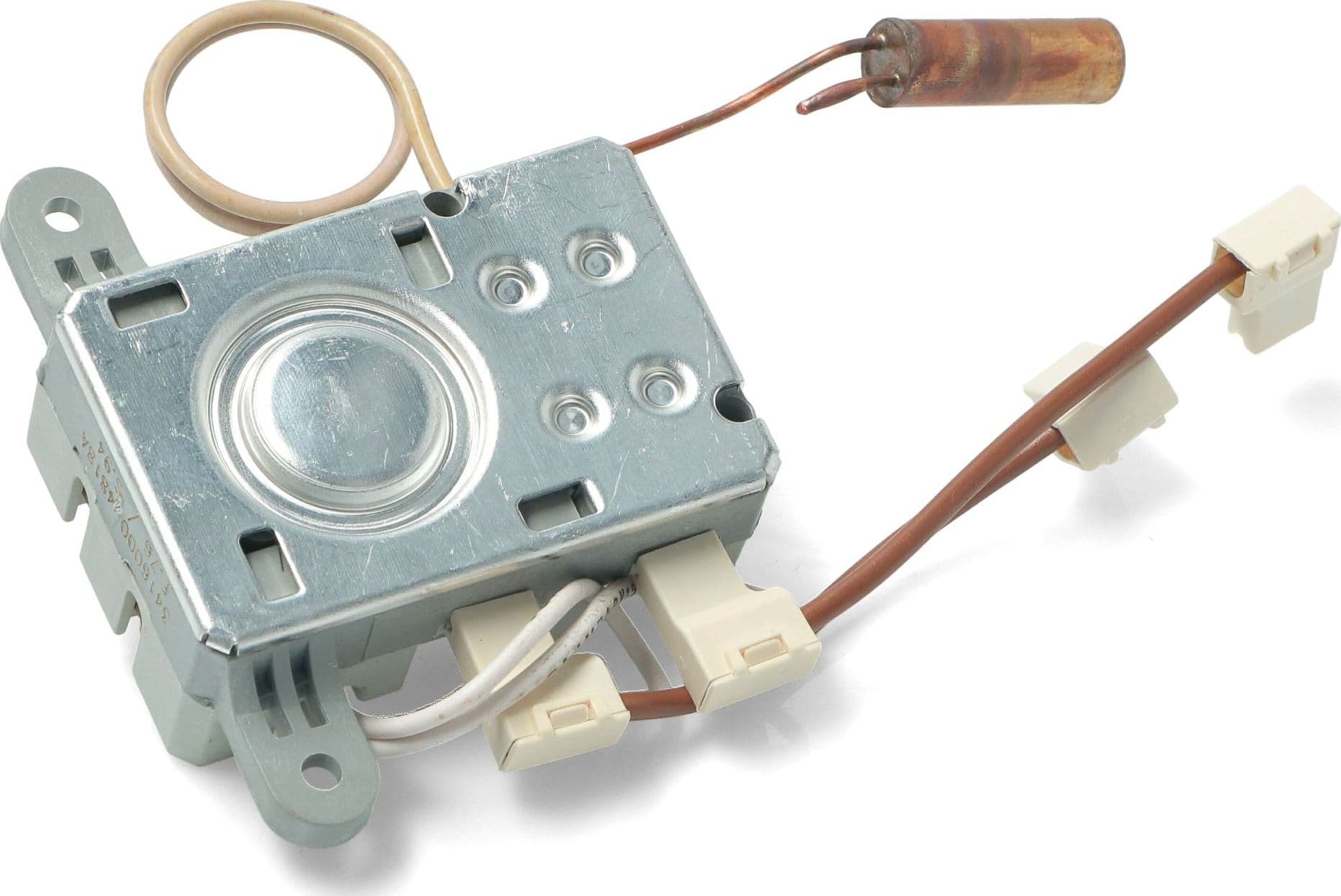 TERMOSTATO DI SICUREZZA SCALDABAGNO A BULBO TBST CABL/90 76/94° THERMOWATT - OM in prodotto EuroStore07 - Alatri, commercioVirtuoso.it