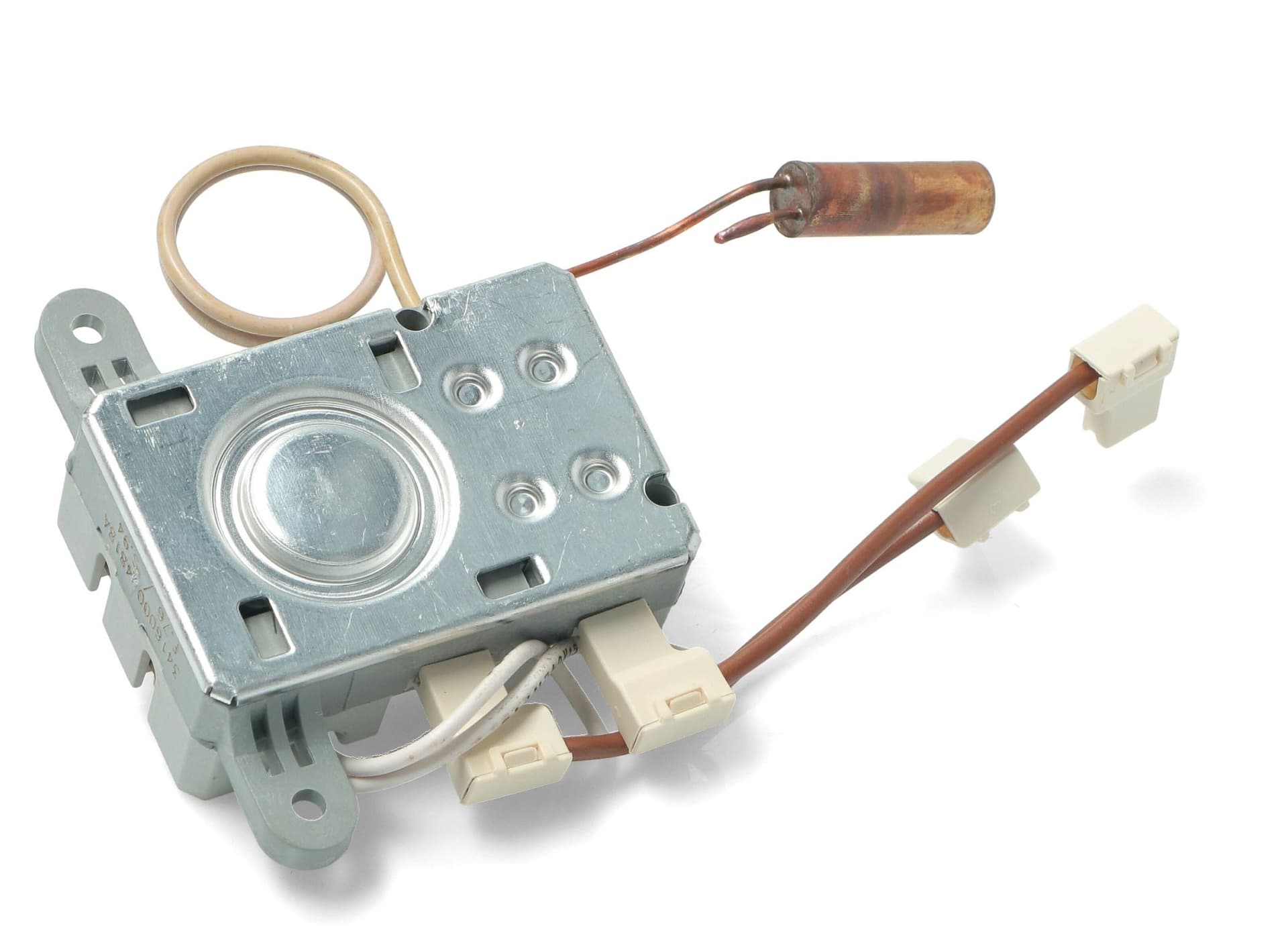 TERMOSTATO DI SICUREZZA SCALDABAGNO A BULBO TBST CABL/90 76/94° THERMOWATT - OM in prodotto EuroStore07 - Alatri, commercioVirtuoso.it