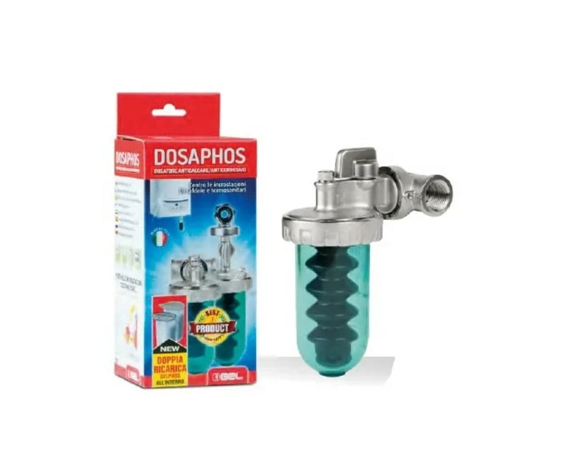 DOSATORE ANTICALCARE DOSAPHOS 250 - 1/2"-1/2" F FER 344807 in prodotto EuroStore07 - Alatri, commercioVirtuoso.it