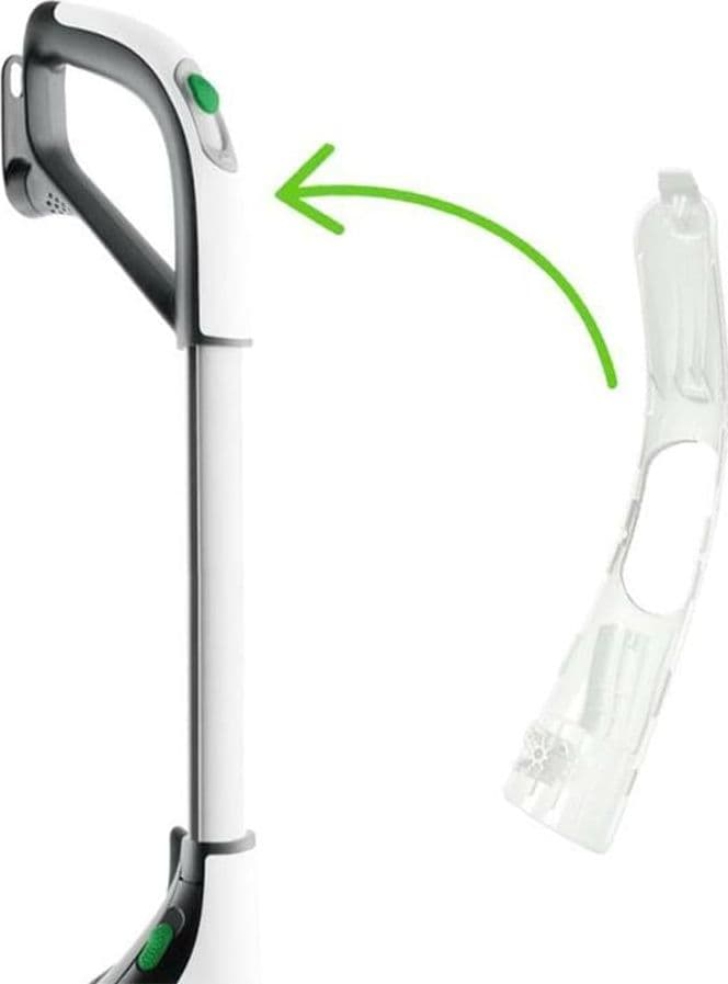 IMPUGNATURA COPERCHIO BASTONE FOLLETTO VK200 VK220S VORWERK ORIGINALE 32415 in prodotto EuroStore07 - Alatri, commercioVirtuoso.it