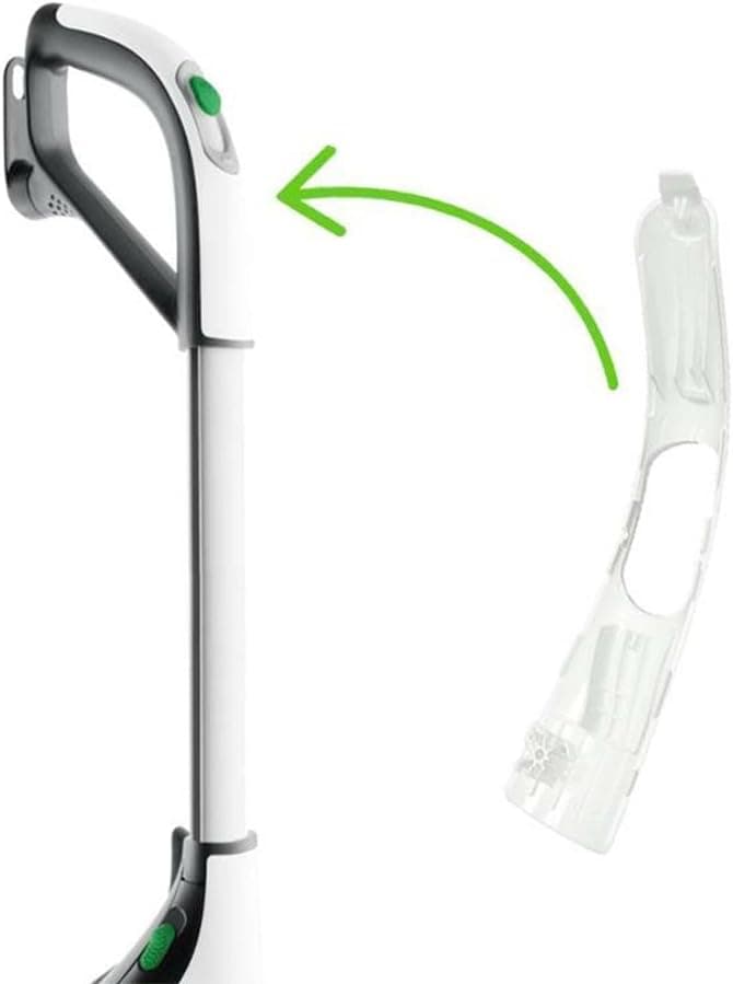 IMPUGNATURA COPERCHIO BASTONE FOLLETTO VK200 VK220S VORWERK ORIGINALE 32415 in prodotto EuroStore07 - Alatri, commercioVirtuoso.it