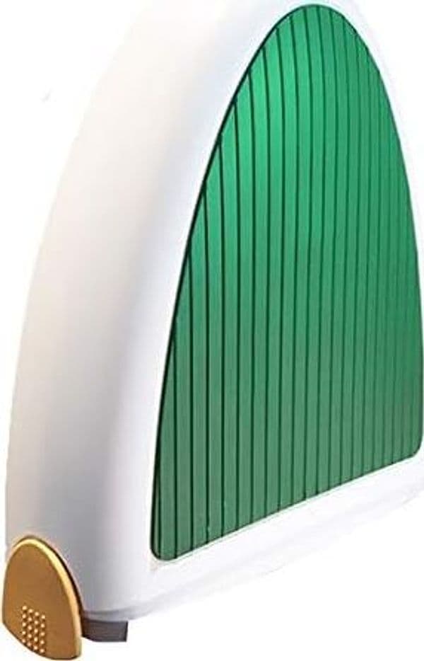 ASPIRAPOLVERE FOLLETTO VK130 VK131 UNITA FILTRO PER SACCHETTO - VERDE / BIANCO in prodotto EuroStore07 - Alatri, commercioVirtuoso.it