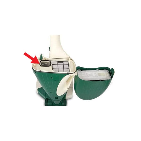 ASPIRAPOLVERE FOLLETTO VK135 / VK136 GUARNIZIONE SACCO FILTRO ORIGINALE 31048 in prodotto EuroStore07 - Alatri, commercioVirtuoso.it