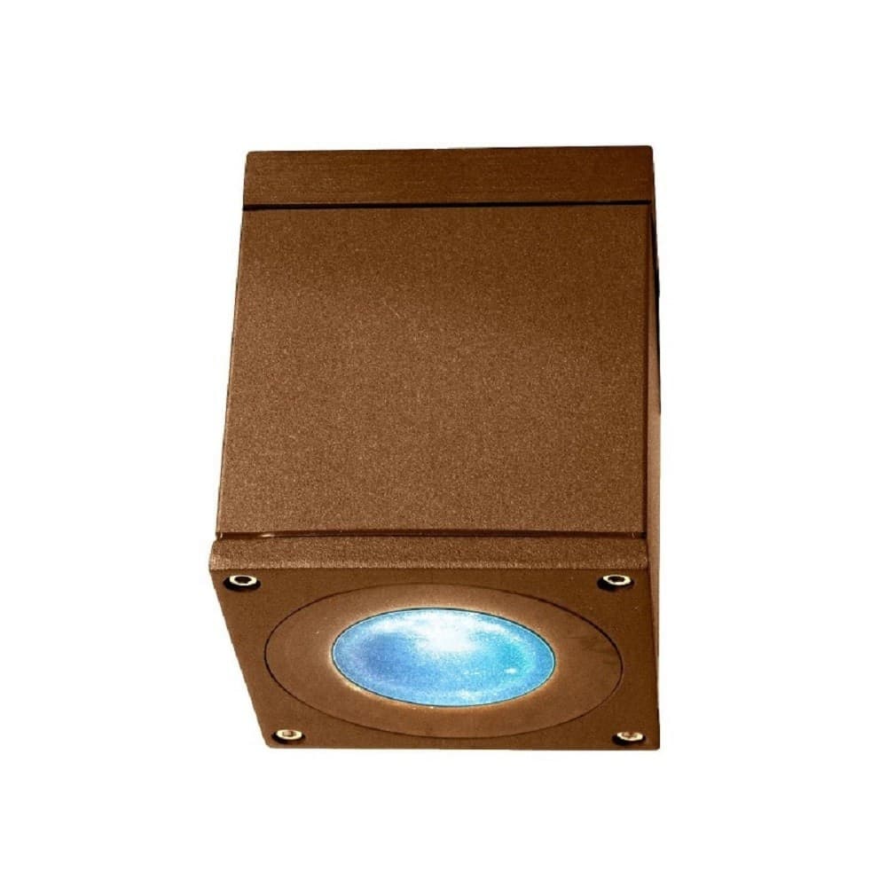 PLAFONIERA FARETTO QUADRATO SOFFITTO IMPERMEABILE GU10 VASCA BOX DOCCIA BAGNO 230V in Faretti da soffitto Trade Shop italia - Napoli, commercioVirtuoso.it