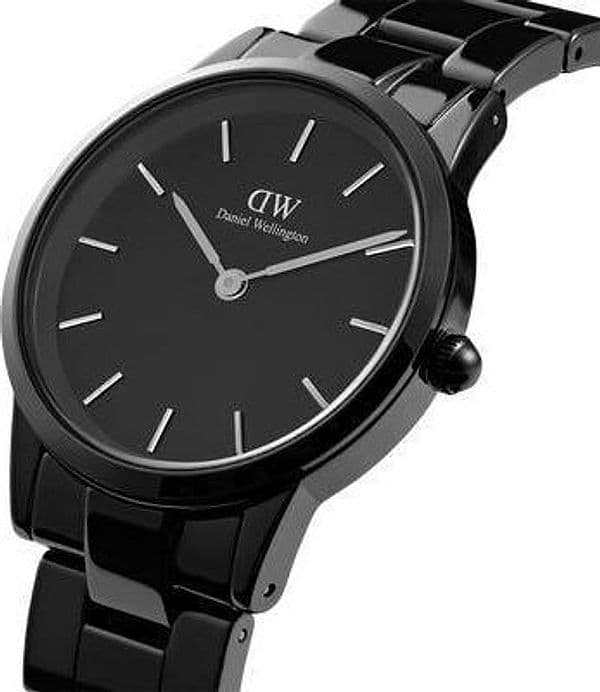 Daniel Wellington - Orologio ICONIC LINK CERAMIC in Orologi da polso Alba Gioielli - Casoria, commercioVirtuoso.it