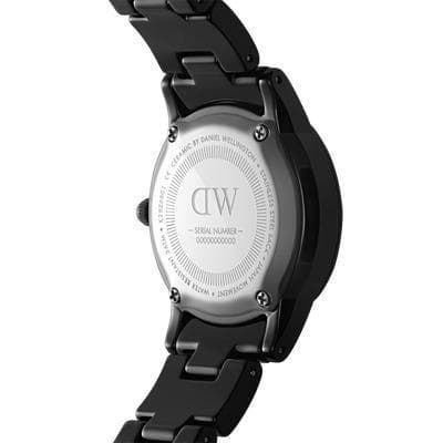 Daniel Wellington - Orologio ICONIC LINK CERAMIC in Orologi da polso Alba Gioielli - Casoria, commercioVirtuoso.it
