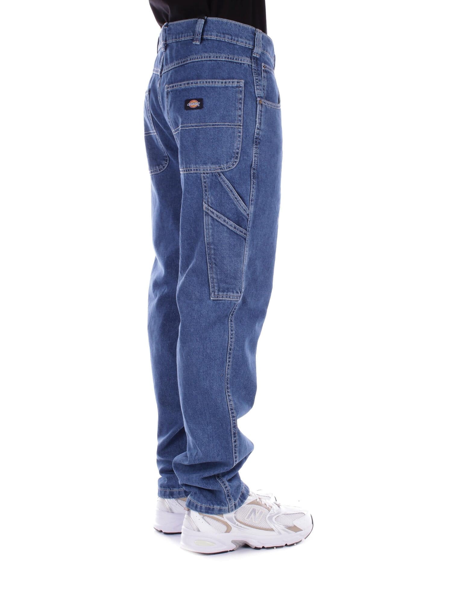 DICKIES Jeans Blu da uomo in Abbigliamento tecnico e protettivo Drestige - Casamassima, commercioVirtuoso.it