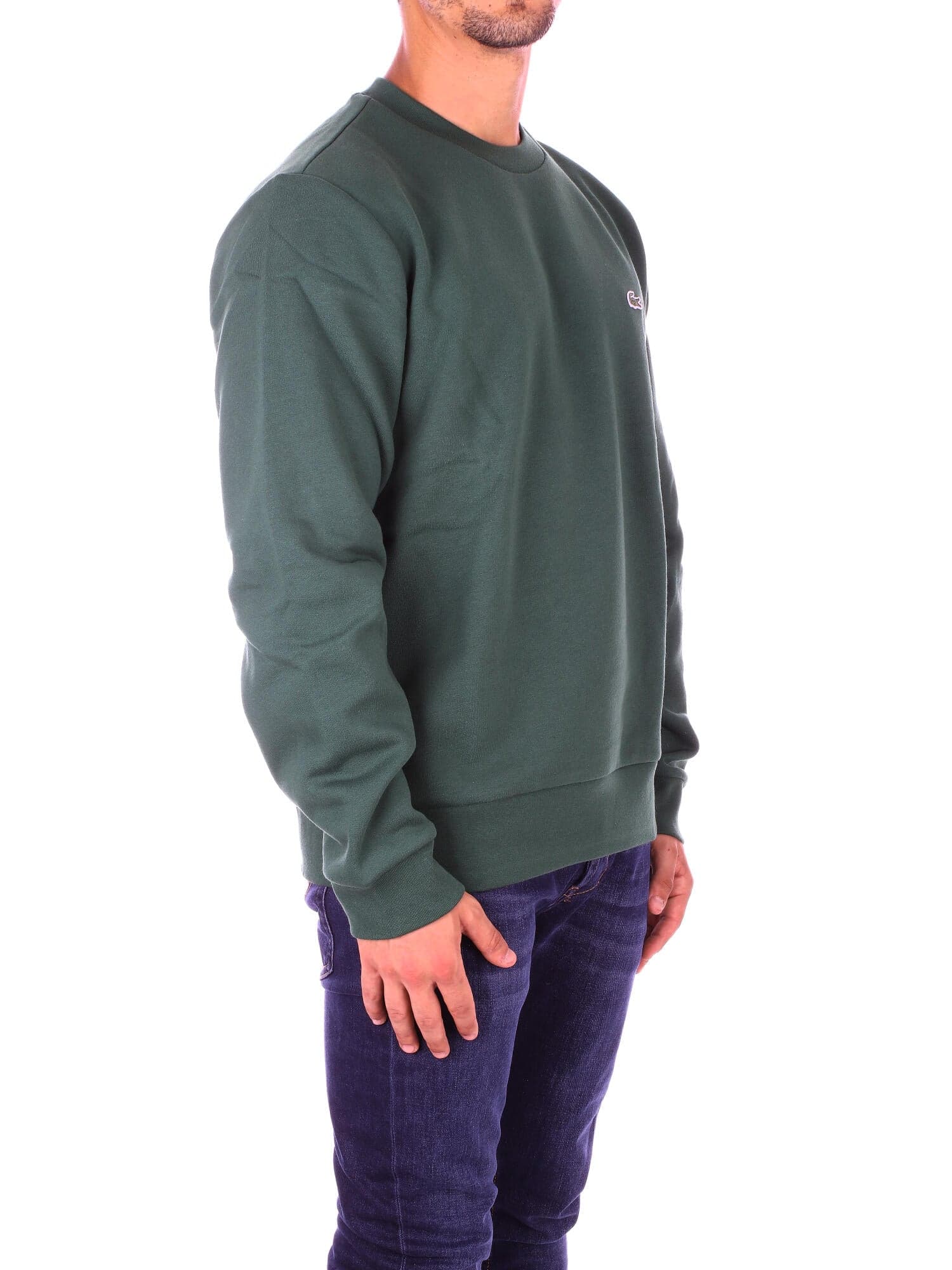Lacoste Maglie Verde da uomo in Polo Drestige - Casamassima, commercioVirtuoso.it