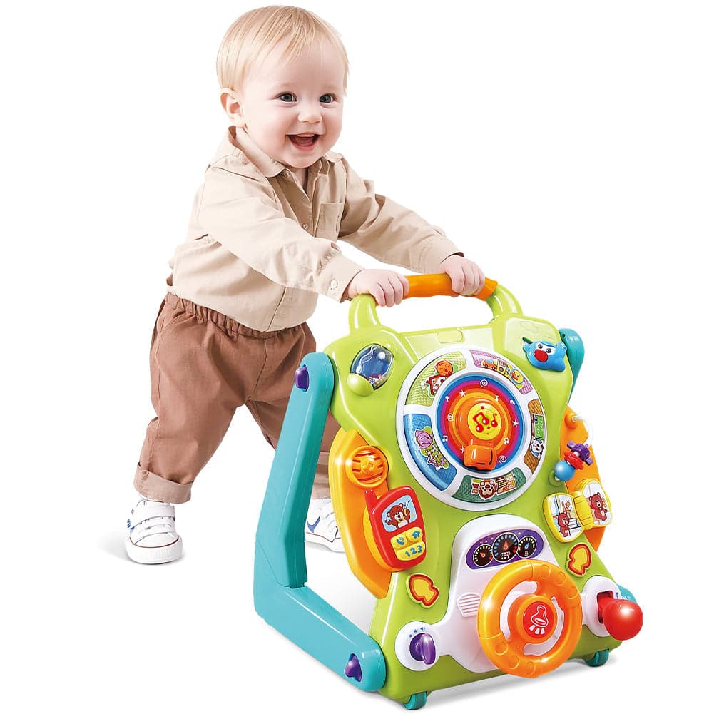Primi Passi 3in1 Tavolo Centro Attivita e Lavagna Gioco Bambini Prima Infanzia in Girelli Esplodia - Napoli, commercioVirtuoso.it